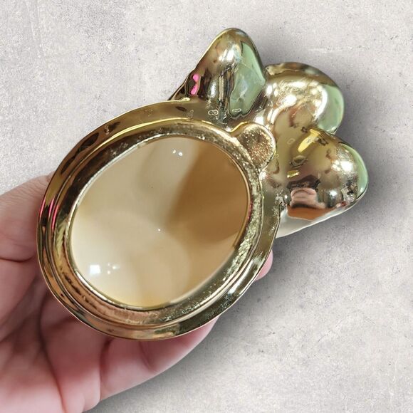 Midieval Times 2001 Gold Knight Helmet Mug Rare Sculptural Souvenir Goblet Cup - Picture 7 of 12